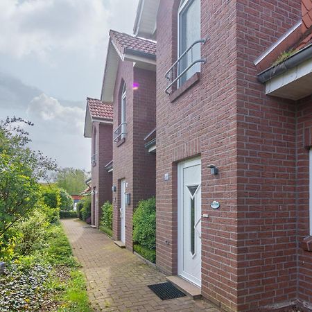Ferienhaus Finja Dornumersiel Exteriör bild
