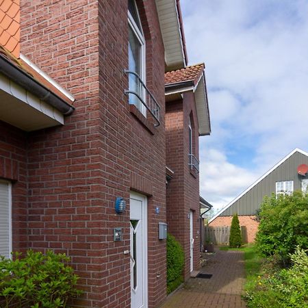 Ferienhaus Finja Dornumersiel Exteriör bild