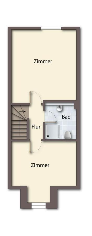 Ferienhaus Finja Dornumersiel Exteriör bild