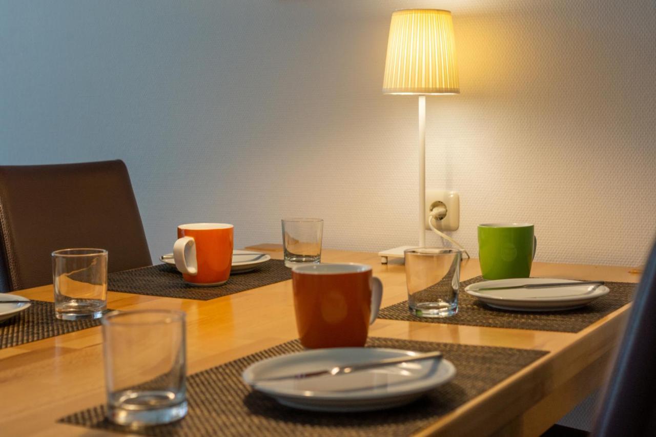 Ferienhaus Finja Dornumersiel Exteriör bild