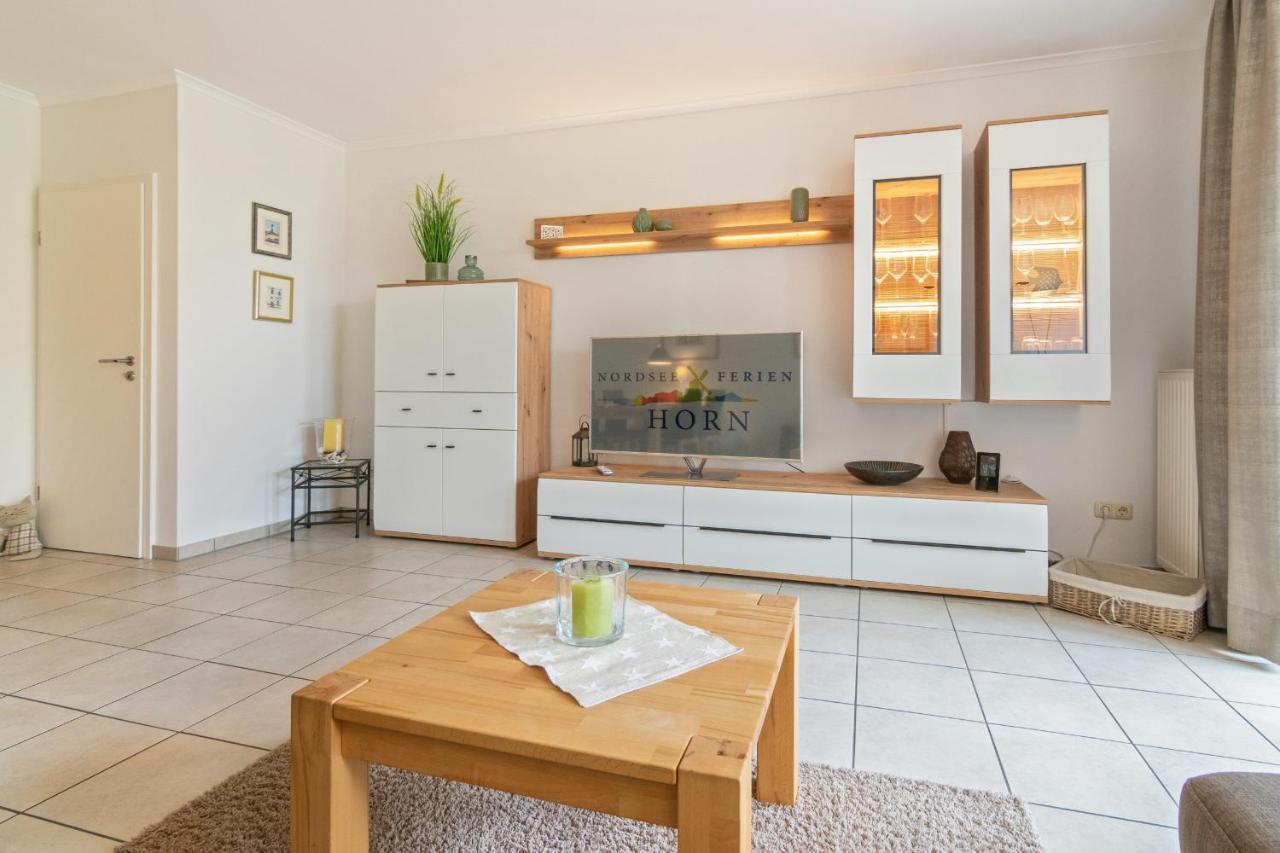 Ferienhaus Finja Dornumersiel Exteriör bild