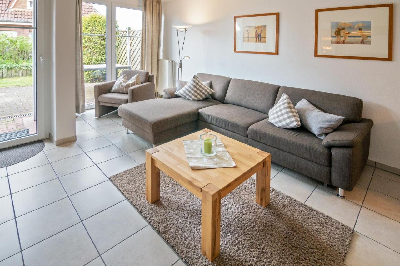 Ferienhaus Finja Dornumersiel Exteriör bild