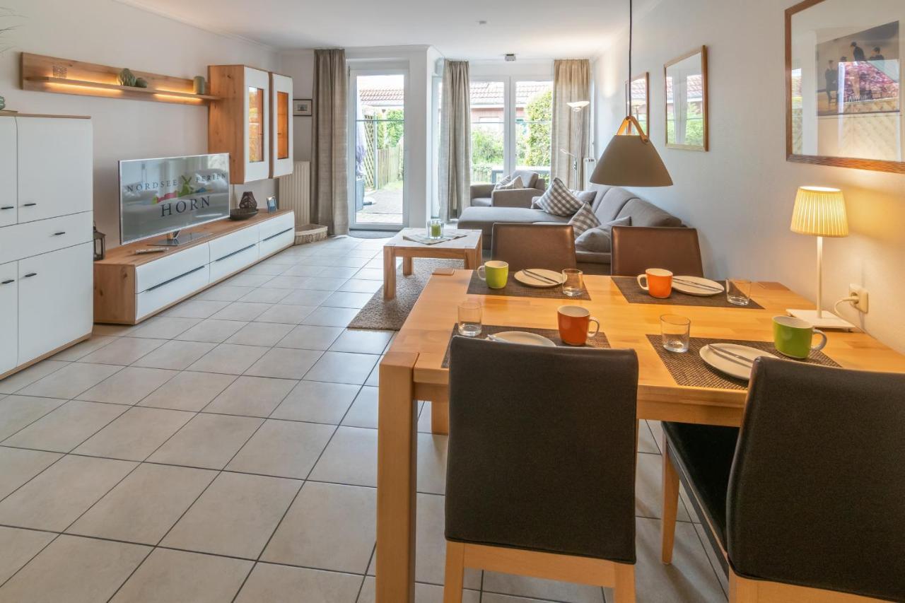 Ferienhaus Finja Dornumersiel Exteriör bild