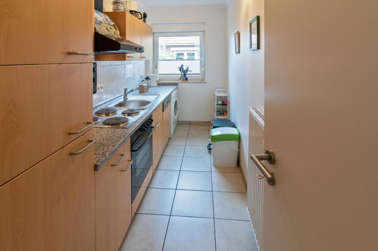 Ferienhaus Finja Dornumersiel Exteriör bild