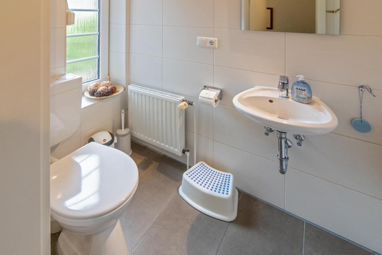 Ferienhaus Finja Dornumersiel Exteriör bild