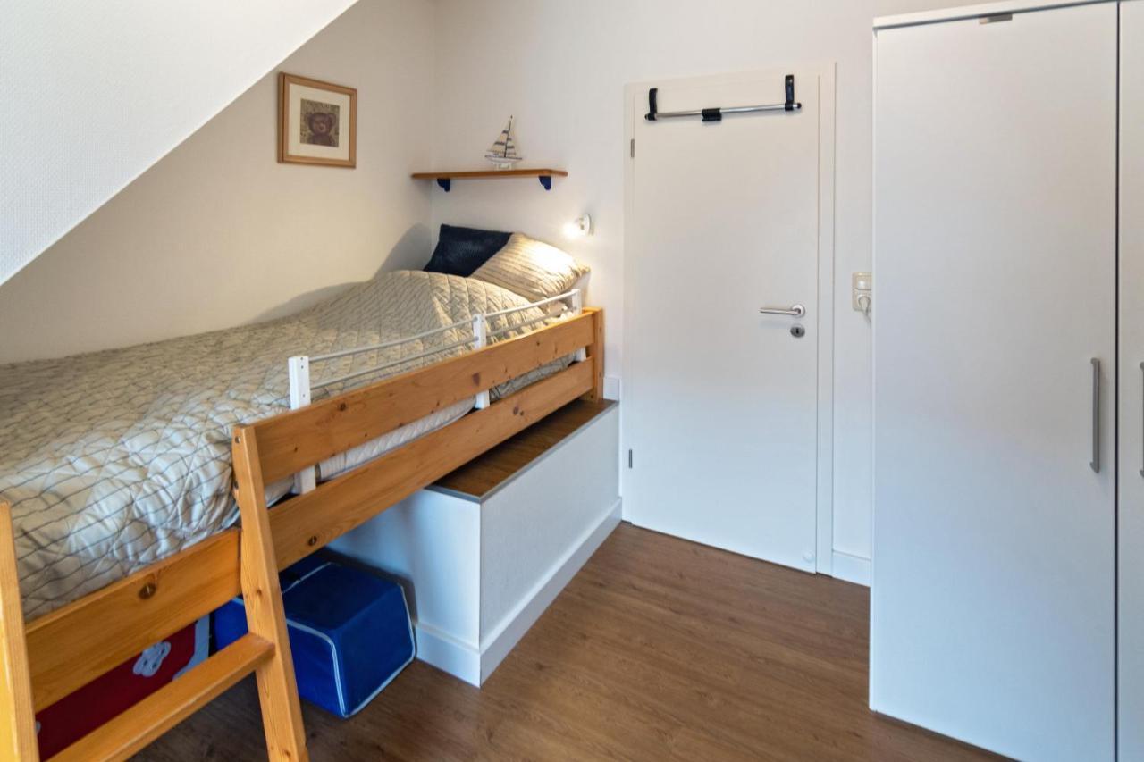 Ferienhaus Finja Dornumersiel Exteriör bild