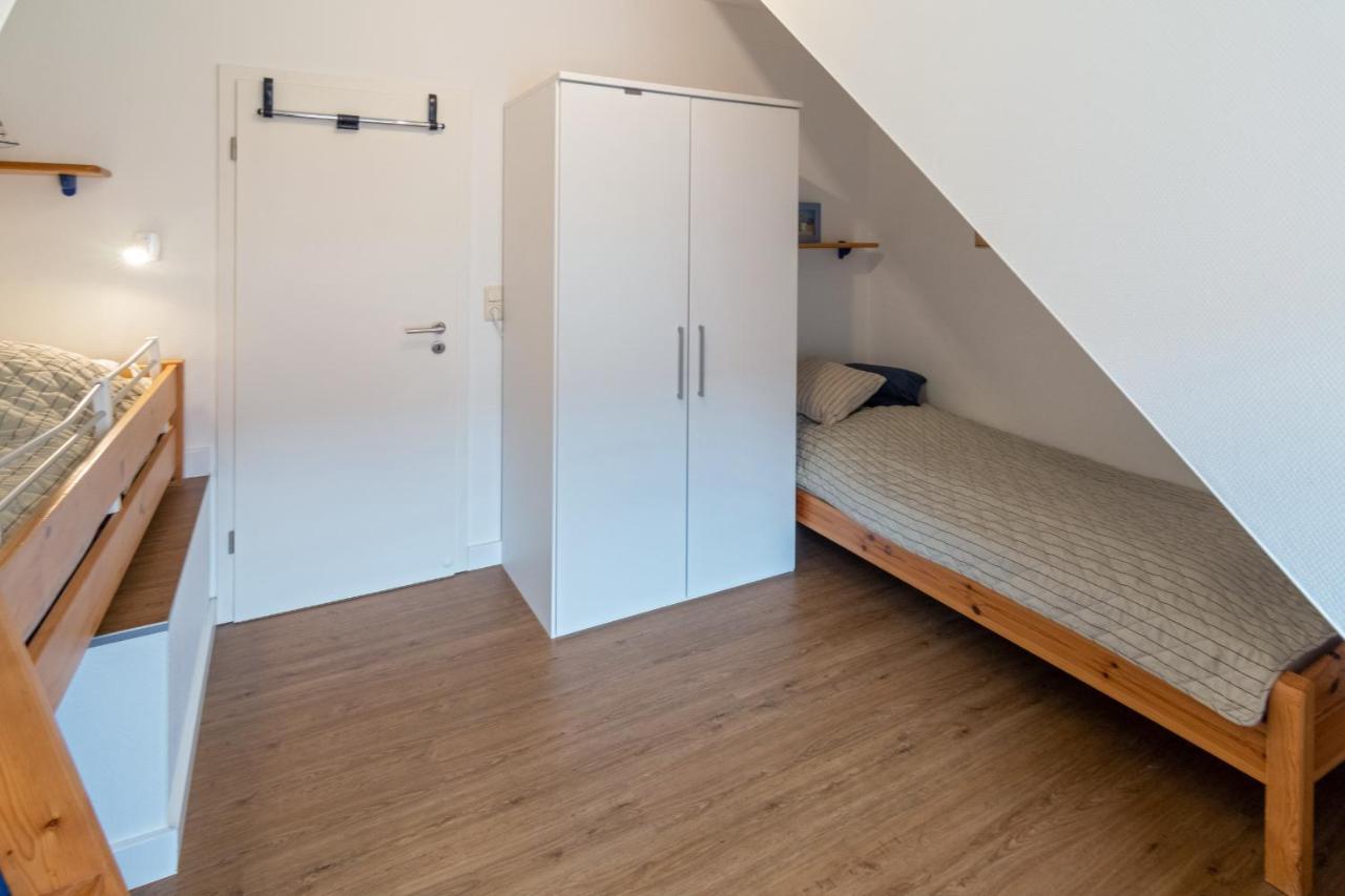 Ferienhaus Finja Dornumersiel Exteriör bild