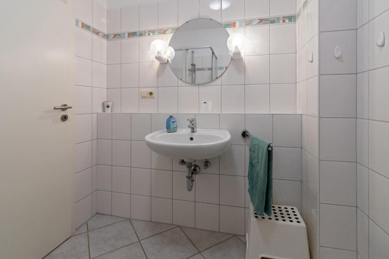 Ferienhaus Finja Dornumersiel Exteriör bild