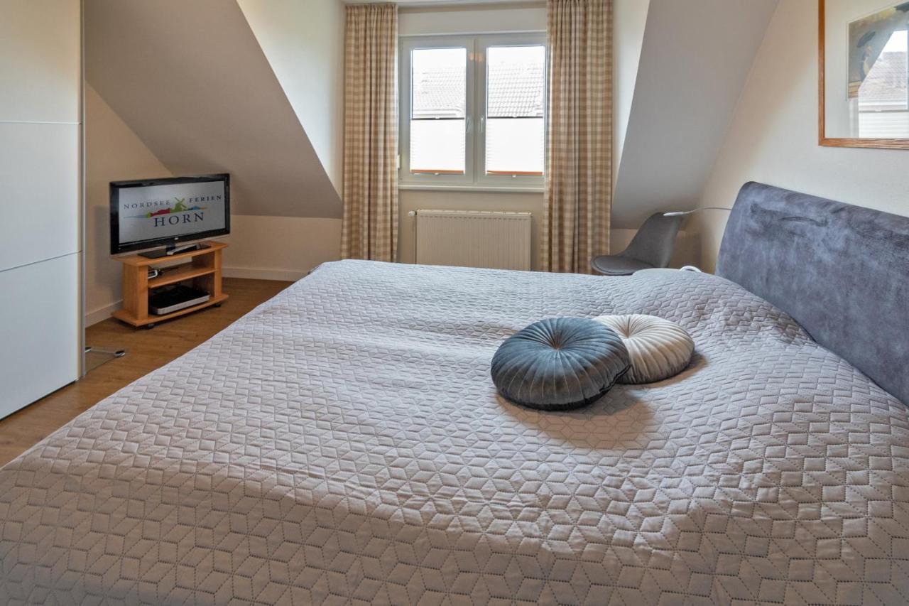 Ferienhaus Finja Dornumersiel Exteriör bild